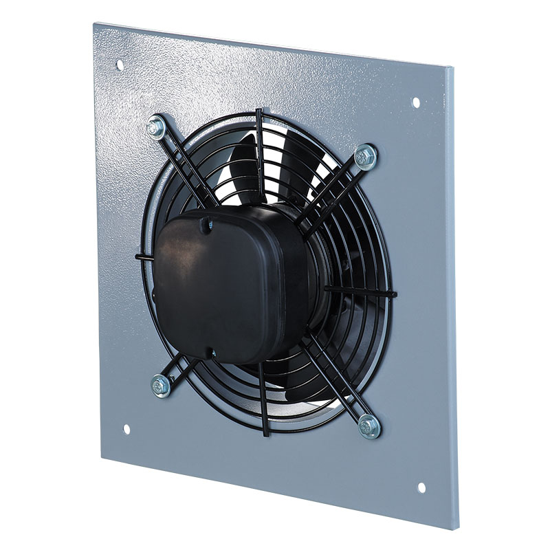 Blauberg industrial Axial fan Axis-Q