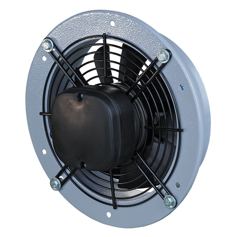 Blauberg industrial axial fans Axis-QR