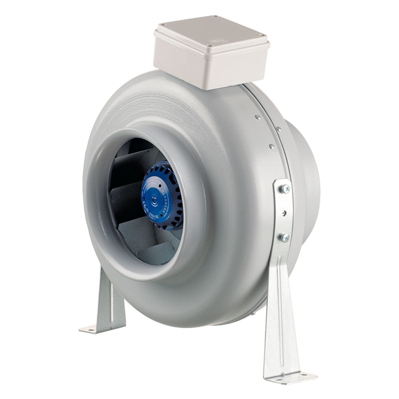 Blauberg industrial round duct fans Centro-M