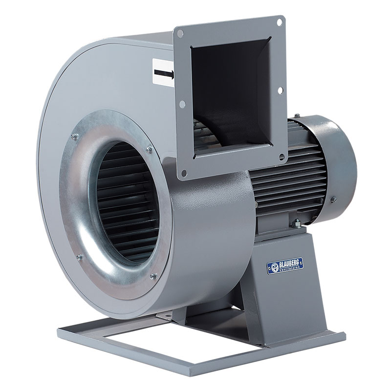 Blauberg industrial centrifugal fans S-Vent